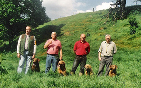 Northern England Flatcoated Gun Dog Association