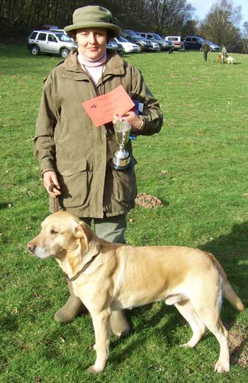 Midland Retrievers at Bretby