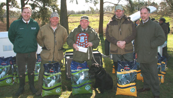 BASC Northern Ireland Inter-Club Test