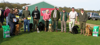 First time double success at Langford Grove