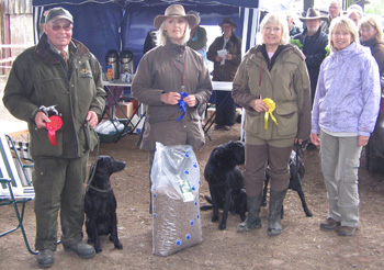 Golden tests with Vale of York WGRC