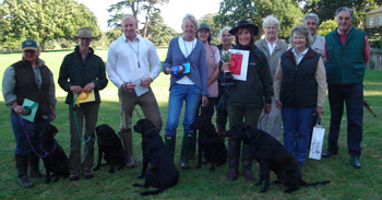 Brightwell Park hosts Bucks URC